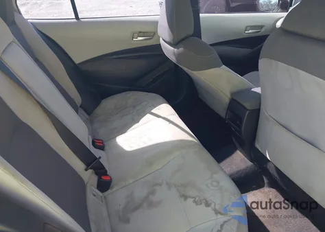 2021 Toyota Corolla Le из США, поврежденный, VIN 5YFEPMAE3MP185840